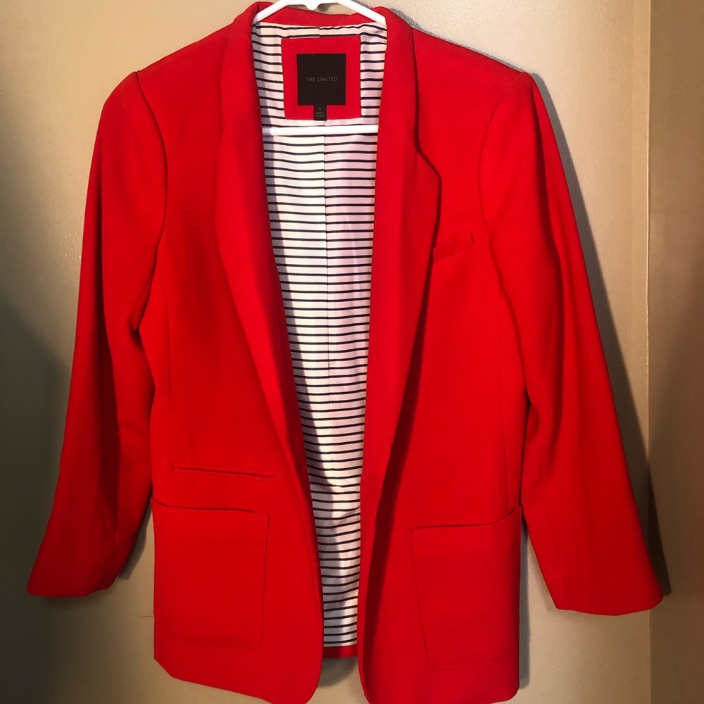 The Limited Blazer